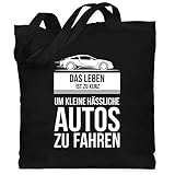 Autos turnbeutel: In der Farbe Schwarz und Größe Unisize genau das, was du gesucht hast