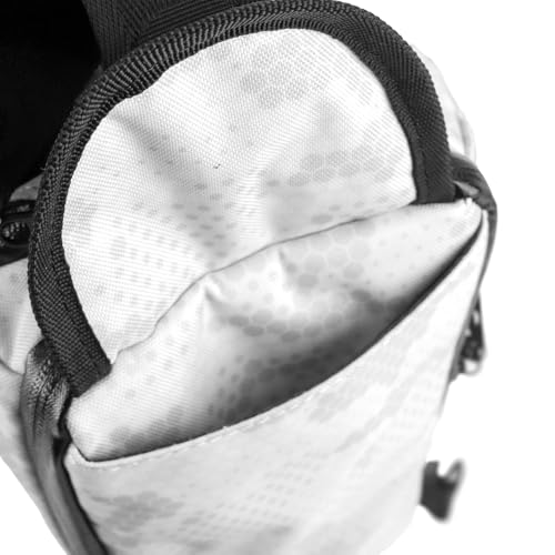 Skunk Eclipse Cross Body Backpack (Atomic White Digital Camo)4