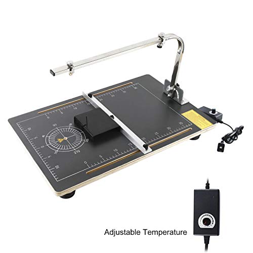 Yaetek Micromot Hot Wire Cutter Thermocut Foam Cutting Machine thumb #4