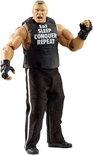 WWE Elite Collection Series #30 Brock Lesnar Figure