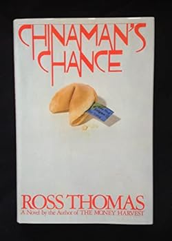 Hardcover Chinaman's Chance Book