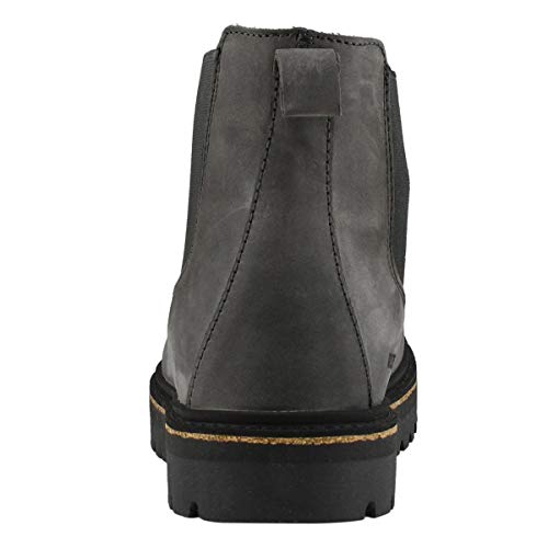 Birkenstock Women's Highwood Slip-on Deep Blue Chelsea Boot3