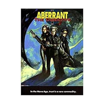 Paperback Aberrant: The Directive (Aberrant Roleplaying, WW8521) Book