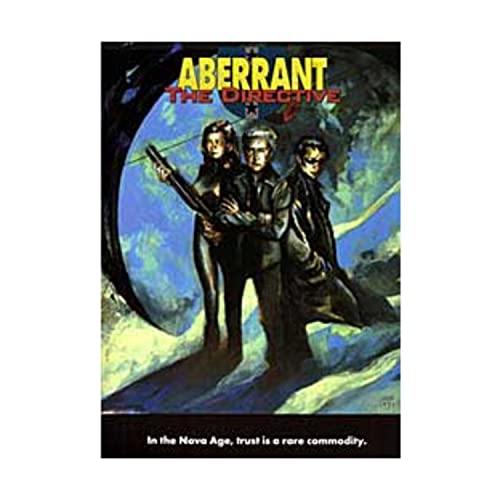 Aberrant: The Directive (Aberrant Roleplaying, WW8521)
