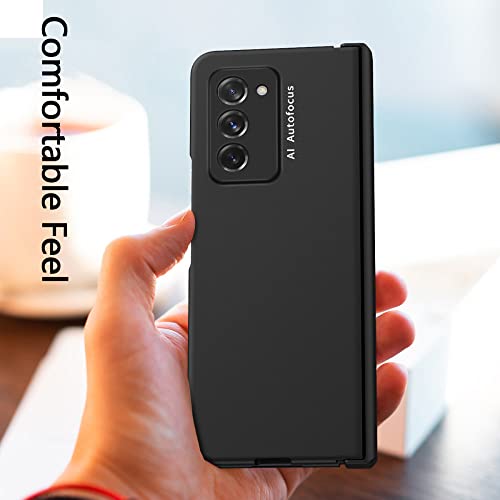 Coque Samsung Z Fold 4 charnière protégée pour éviter les rayures d'écran - 4