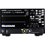 La capture en temps réel est de 50 000 wfms/s et la capture de segments est de 700 000 wfms/s, ce qui permet de capturer rapidement et précisément les signaux non réguliers