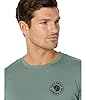 FJALLRAVEN 87313-614 1960 Logo T-shirt M T-shirt Men's Patina Green L #2