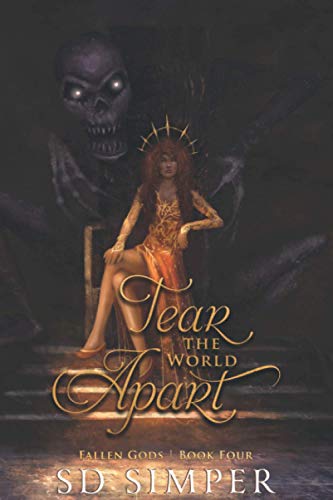 Tear the World Apart            Book Cover