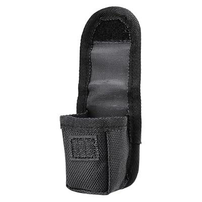 Phefop Finger Pulse oximeter Storage Bag, Storage Case for Pulse Oximeter Blood Oxygen Saturation Monitor (#1)