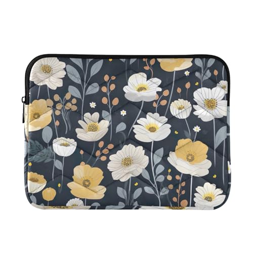 Funda para Laptop 13-14 Pulgadas de Tela Impermeable