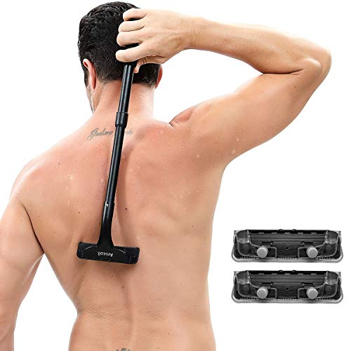best back shaver uk
