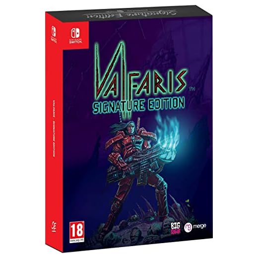Valfaris - Signature Edition