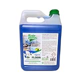 💧FORMATO 1 L PRATICO – Confezione da 1 pezzo da 5 litri. Flacone e tappo realizzati in plastica riciclabile, nel rispetto dell’ambiente. Formato ideale per uso professionale quotidiano in imprese di pulizie e locali pubblici.