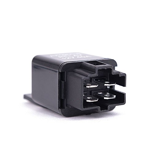 Mictuning Led Light Bar Work Light Wiring Harness Relay 40 Amp #TOP2