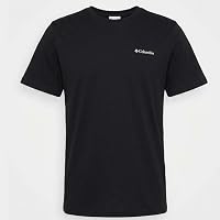 Columbia CSC Basic Tee, Maglietta in cotone da uomo minimalista per uno stile versatile