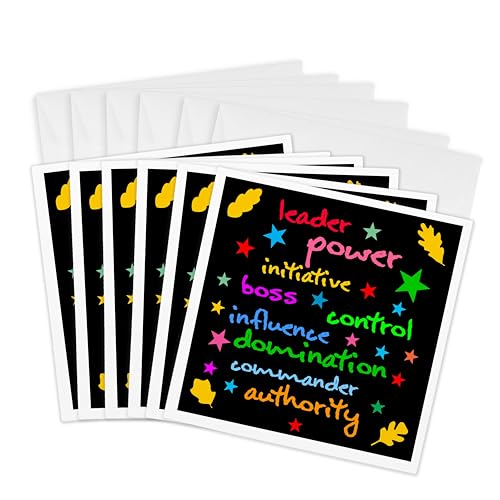 Cartes de vœux leadership pour féliciter vos collaborateurs et managers