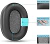 Almohadillas de repuesto compatibles con Sony INZONE H7 H9 WH-G900N, kit de cubierta protectora para almohadillas y diadema de audífonos inalámbricos con cancelación de ruido 6