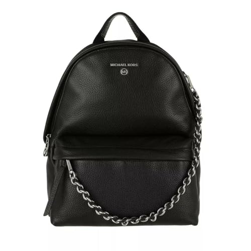 Michael Kors 30T0S04B1L 001 MD BACKPACK Bag Female BLACK