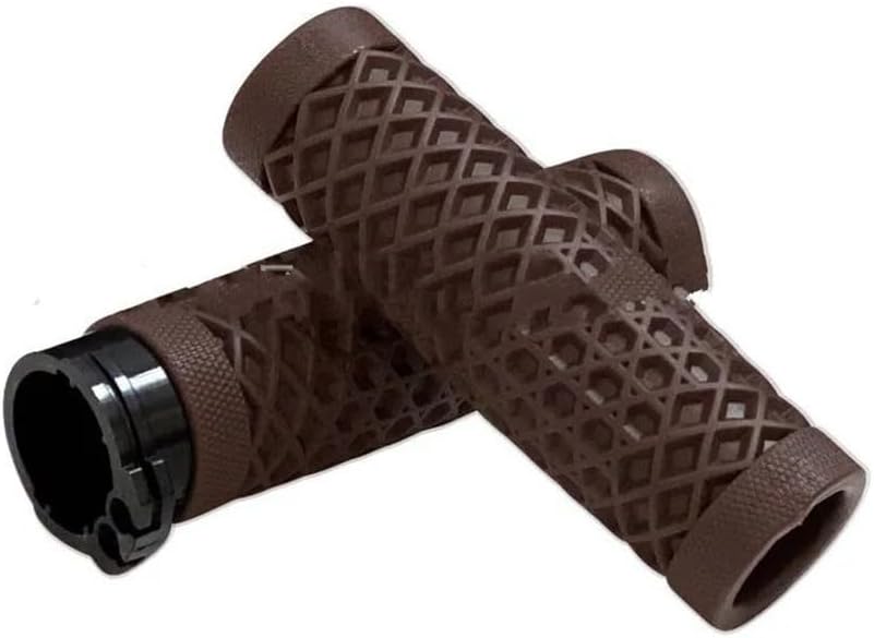 Non-Slip Handlebar Grip Covers 22MM 25MM Universal Motorcycle Handlebar Motorbike Throttle Grip Handle Modified Accessories