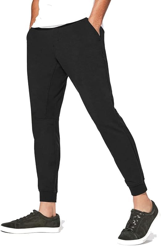lululemon Men's City Sweat Jogger 29' (Black, M, m)
