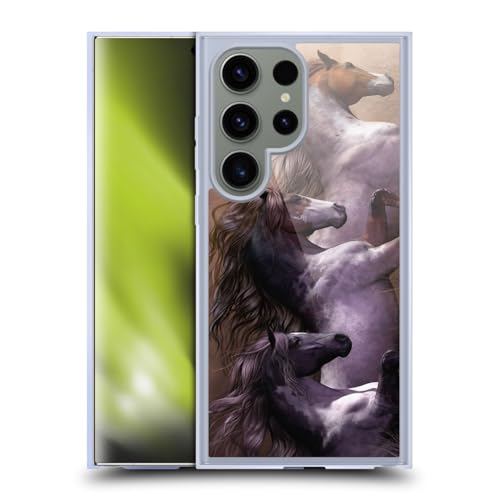 Coque Samsung Galaxy S24 Ultra MagSafe étalon Occidental Laurie Prindle