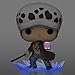 Funko Pop One Piece Trafalgar D. Water Law w/Heart Chase Figure (AAA Anime Exclusive)
