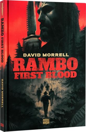 Rambo: First Blood (Volume único - Em português)