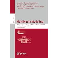 MultiMedia Modeling