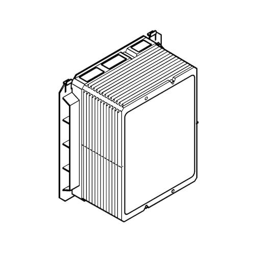 GROHE Revisionsschacht für große Abdeckplatten (Original Ersatzteil, Langlebig, Robust, Herstellergarantie: 5 Jahre), 66791000