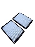 BANGTE Cab Air Filter AF55829 Compatible with John Deere 6420 6130M 6170M 6520 7130 7430 6150R 6430