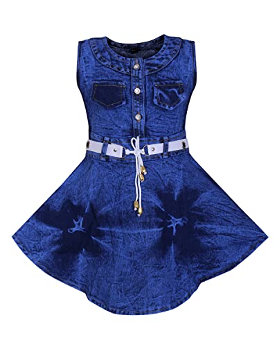 Image of BENKILS Girls Frock Dress