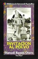 Invitacion Al Polvo (Biblioteca De Autores De Puerto Rico) 1563280051 Book Cover
