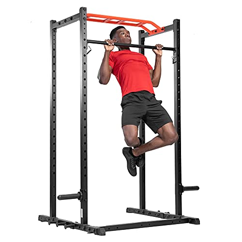 Image of Sunny Health & Fitness Power Rack and Cage Upgrade Add-on Accessories