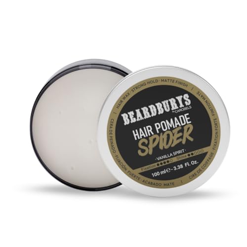 Cera para Cabello Barber Grade Spider 3.5 Fl Oz miniatura 1