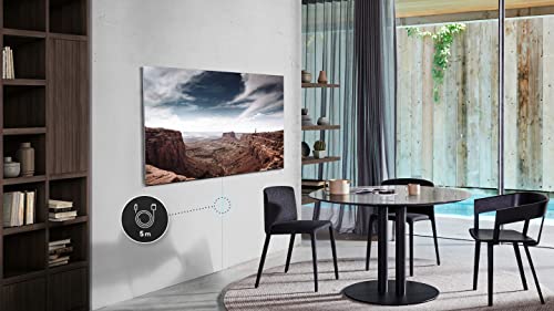 Samsung Frame TV 85 inch