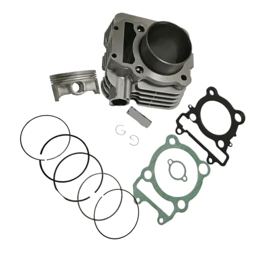 Cylindre de Moto 74mm idéal pour voyages et trajets quotidiens YBR 250