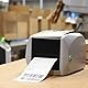Zebra kompatible Versandetiketten, Z-Select 2000D - 4x6 Zoll - 101,6 x 152,4 mm - formatgleich mit Zebra 800264-605 - 475 Etiketten für Zebra Drucker auf 25 mm Kern, selbstklebend