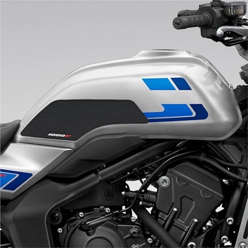 Combustible CB1000F SE protegido almohadillas con agarre lateral impermeable 2