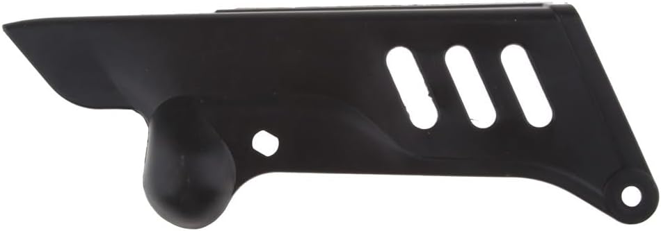 Motorcycle Chain Slider Guide Protector for Honda Z50 JZ Z 50 1978 Later Black Motorcycle Chain Guard Guide