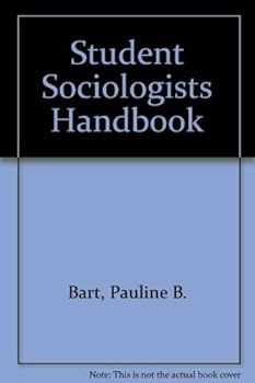 Hardcover The Student Sociologist's Handbook Book