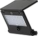 Produktbild Brennenstuhl Solar LED Strahler SOL 1000 Pad/LED Wandleuchte für außen mit Bewegungsmelder (Solarlampe IP65, 1000lm, 4 verschiedene Licht Modi, Dämmerungssensor, inkl. Akku)