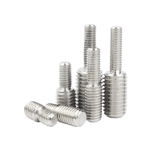 304XeX| M3 M4 M5 M6 M8 M10 M12 M14 M16 M20 ˂A_v^[ IX-ϊ _uwbh gXt@[XN[ {g QAICHFKS(5pcs M4x10-M5x10)