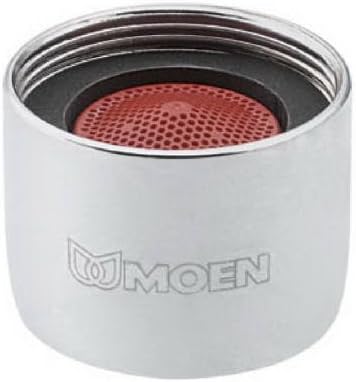Moen Female Aerator 55/64in. - 27 x 55/64in. - 27 in. Chrome