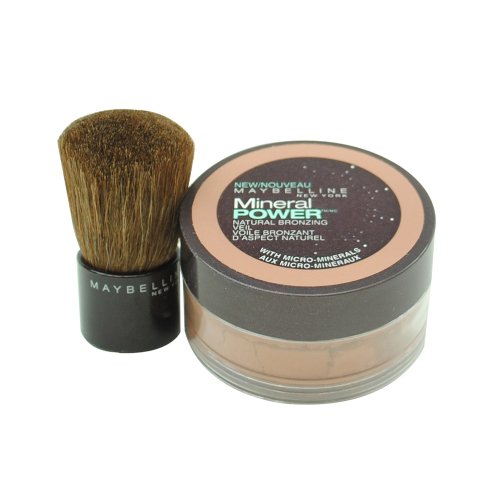 Maybelline Mineral Power Natural Bronzing Veil - Sunlit Bronze