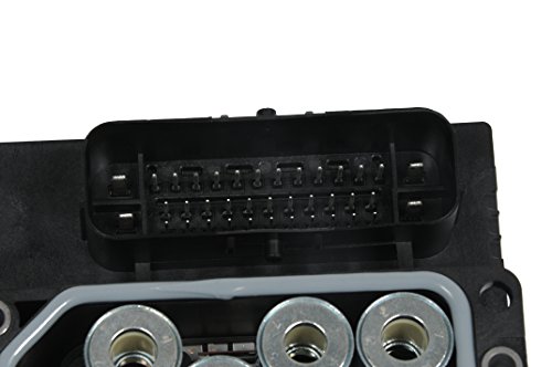 Acdelco Gm Original Equipment 25912635 Electronic Brake Control Module With 4 Bolts #TOP1