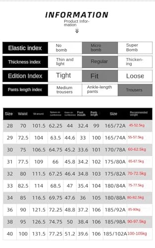 Jeans Pants Trousers Denim Stretch Micro Spine Ha Men's High Street Washed Retro Casual Versatile Style Clothing4