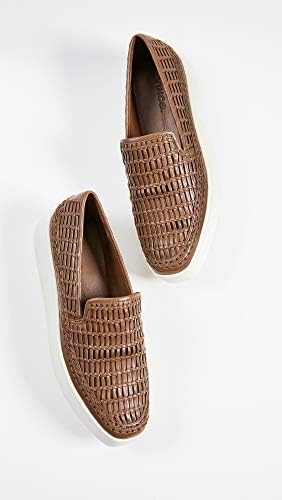 Vince Women's Stafford Shoe, Tan, 8.5 M US | Image 4