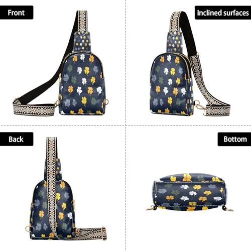 Clover Leaf Lemon Orange : fini les accessoires ternes