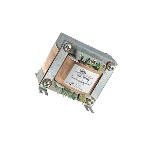 Transformateur de haut-parleur 20VA INDEL TGL 20/002 8 Ohms