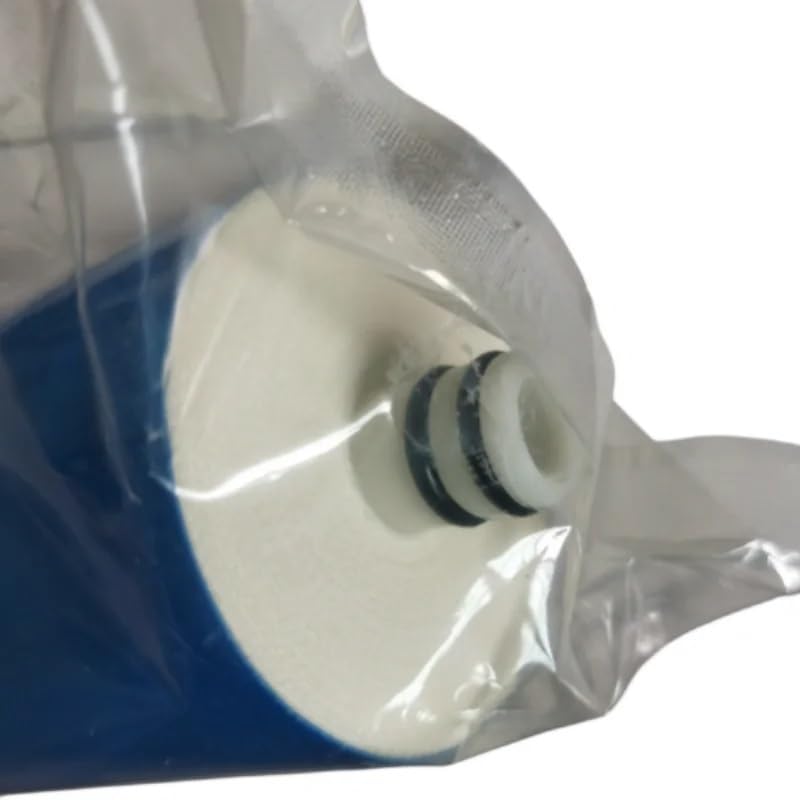 Accesorios para filtros TFC-3013-600 GPD Membrana Ro + Carcasa de filtro Purificador agua cocina Filtro ósmosis inversa Conexión rápida 1/4 para baño, cocina
